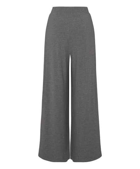PANT WL PREMIUM RIB JERSEY, Szary
