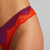 Brazyliany Lace & Shine, R&oacute;żowy
