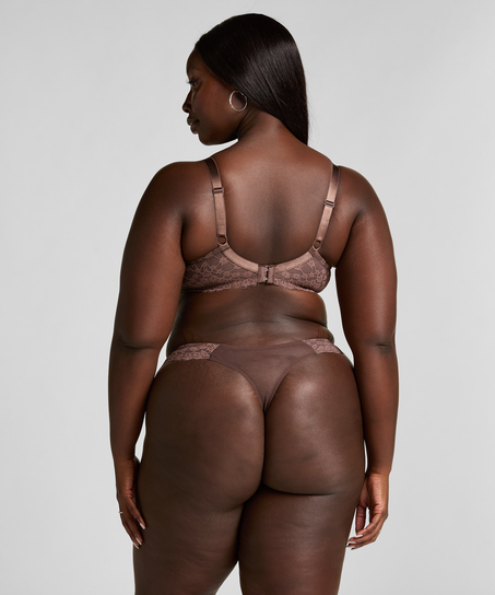 Stringi Daisy, Brązowy