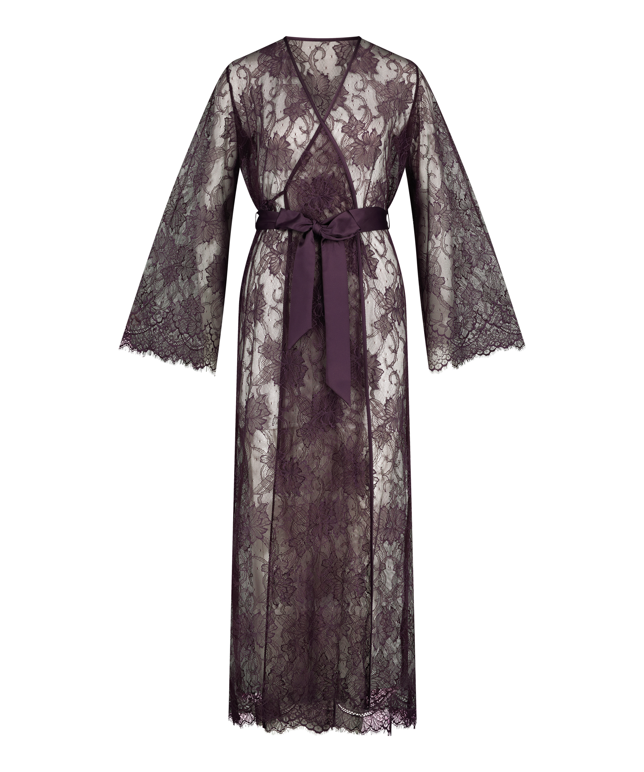 Kimono Magdalena, Fioletowy, main