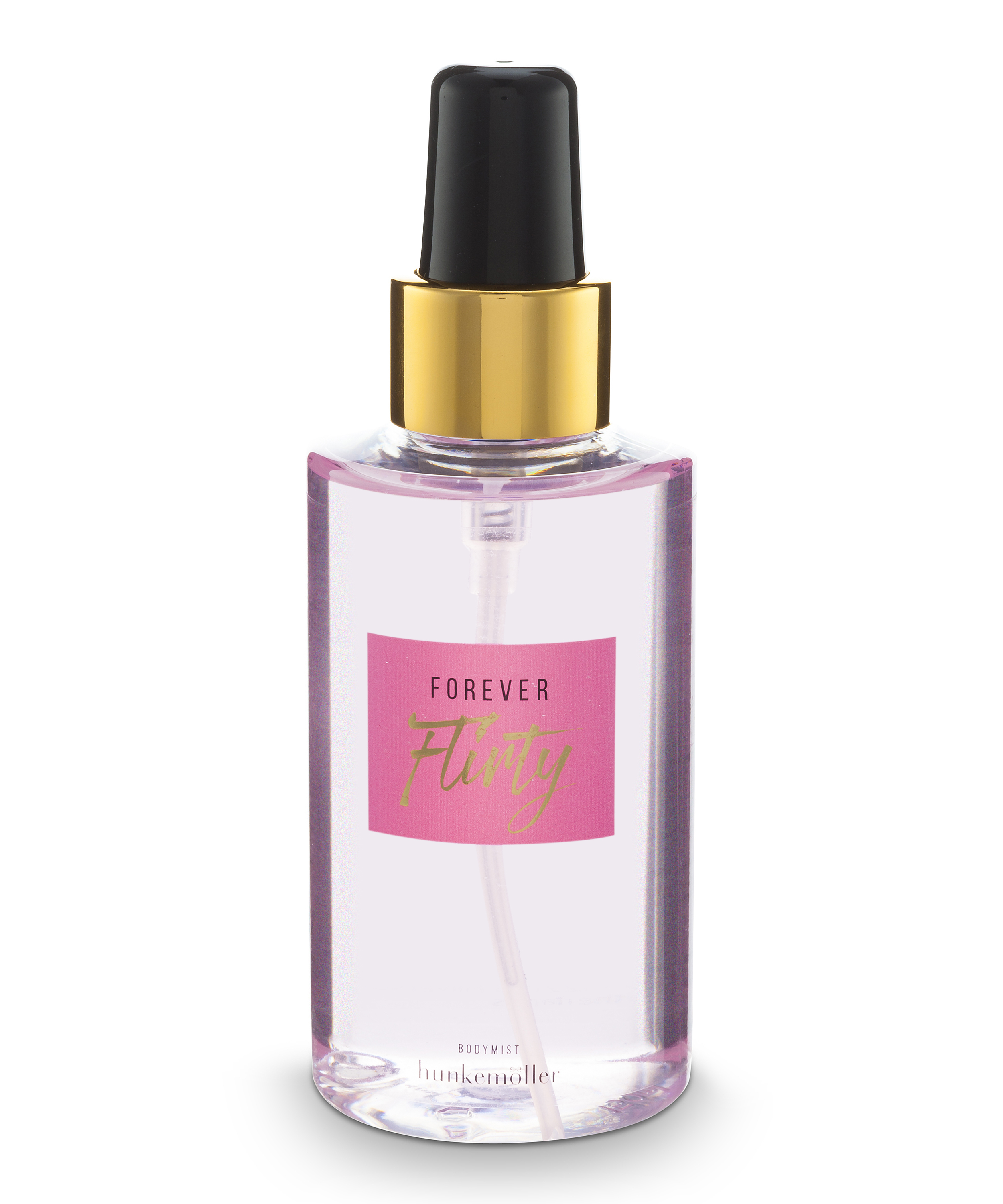 Forever Flirty Body Mist, Biały, main