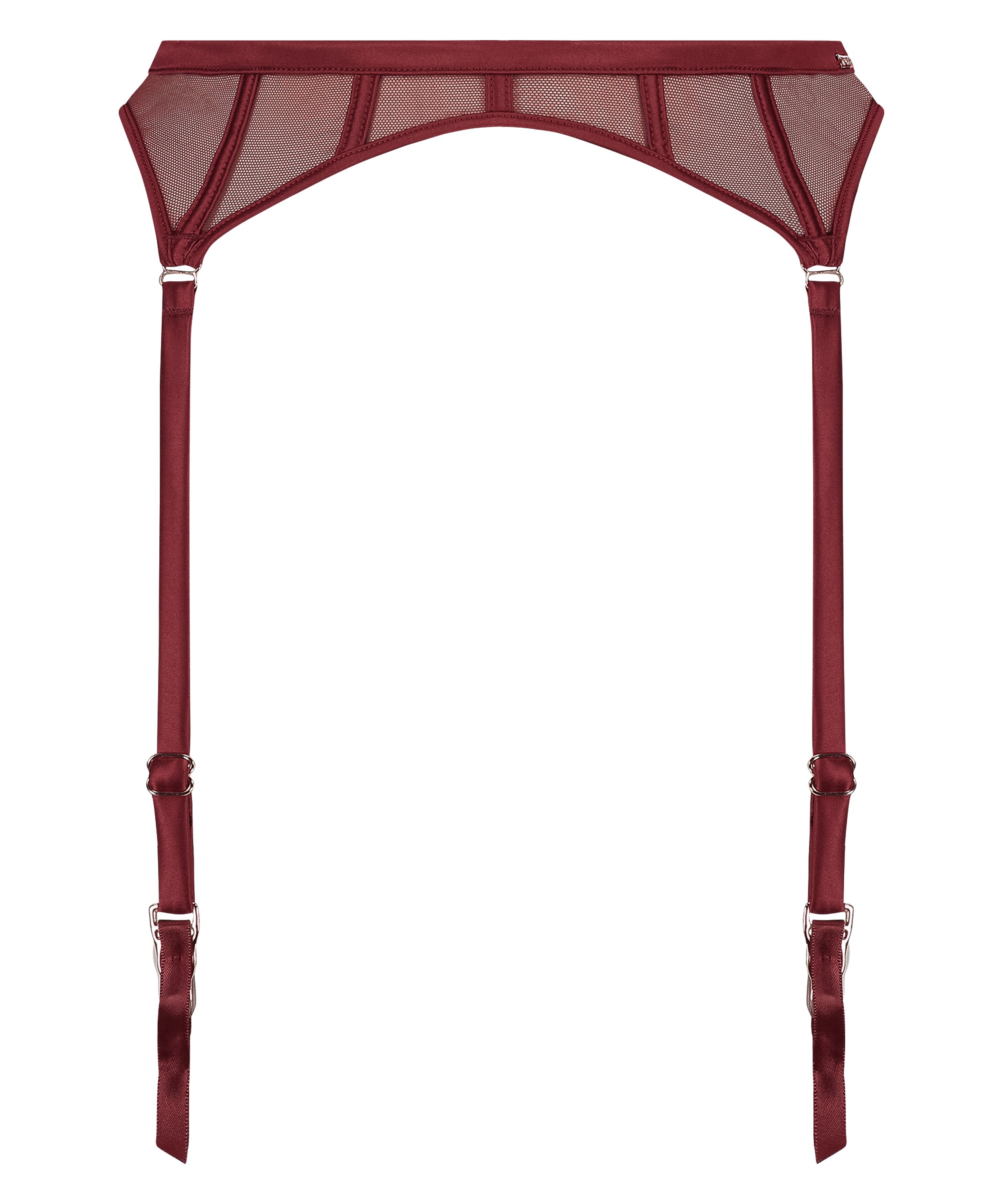 Podwiązki Ember, Czerwony, main