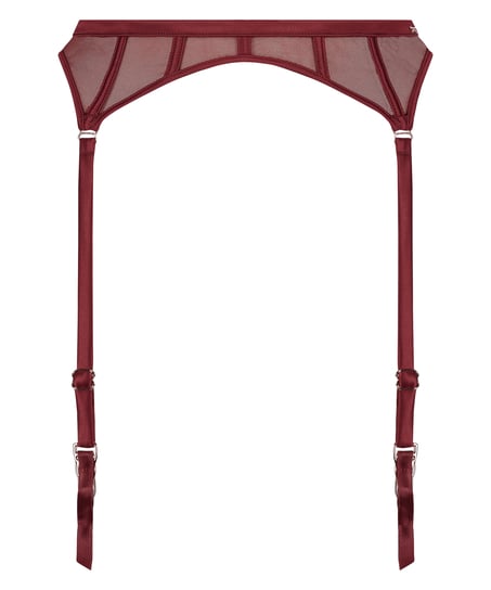 Podwiązki Ember, Czerwony