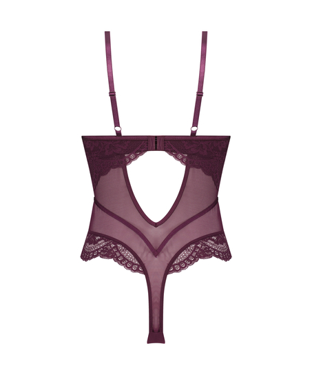 Body Becky, Fioletowy