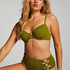 Majtki Bikini Rio Holbox, Zielony