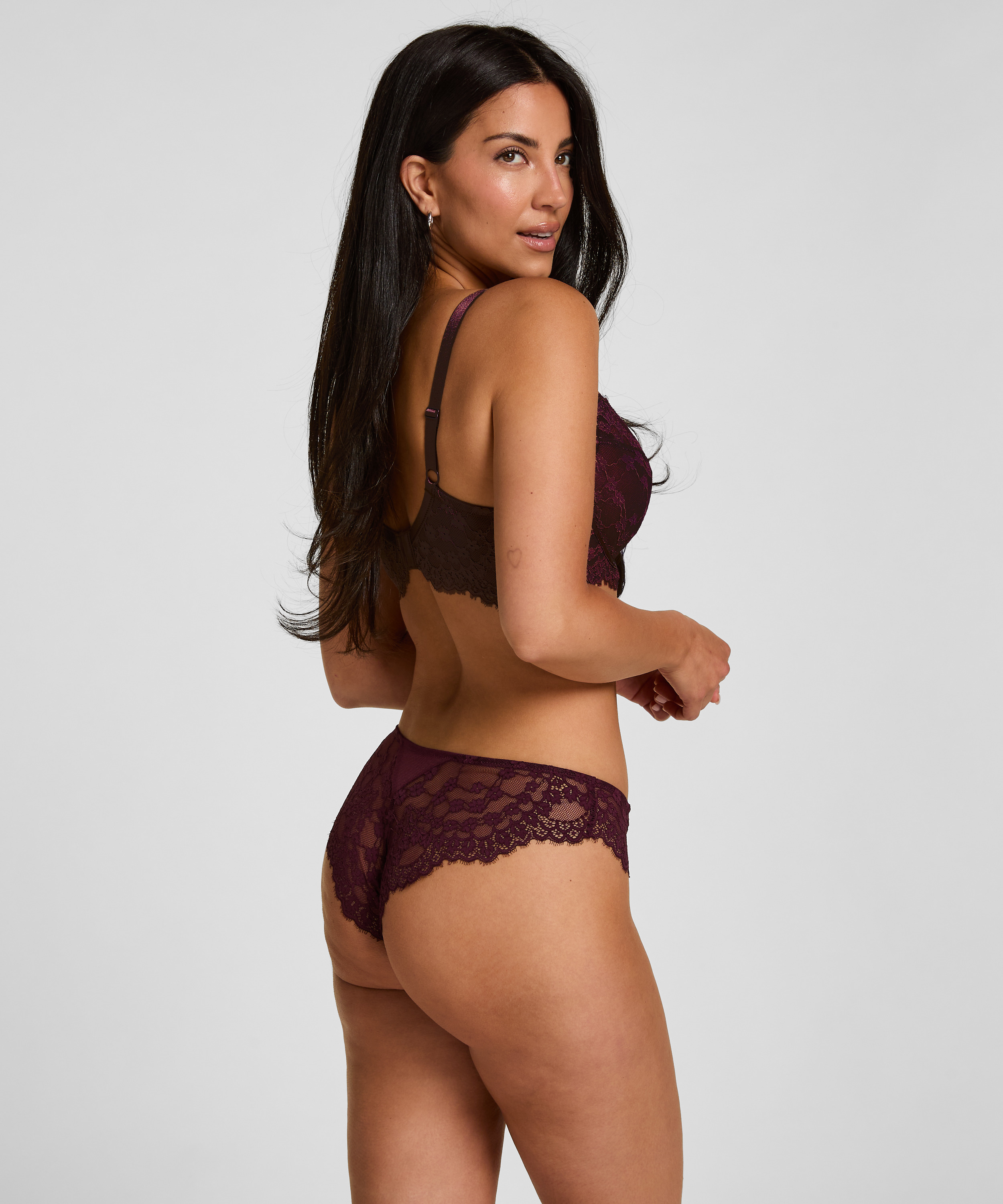 Brazyliany Daisy, Fioletowy, main