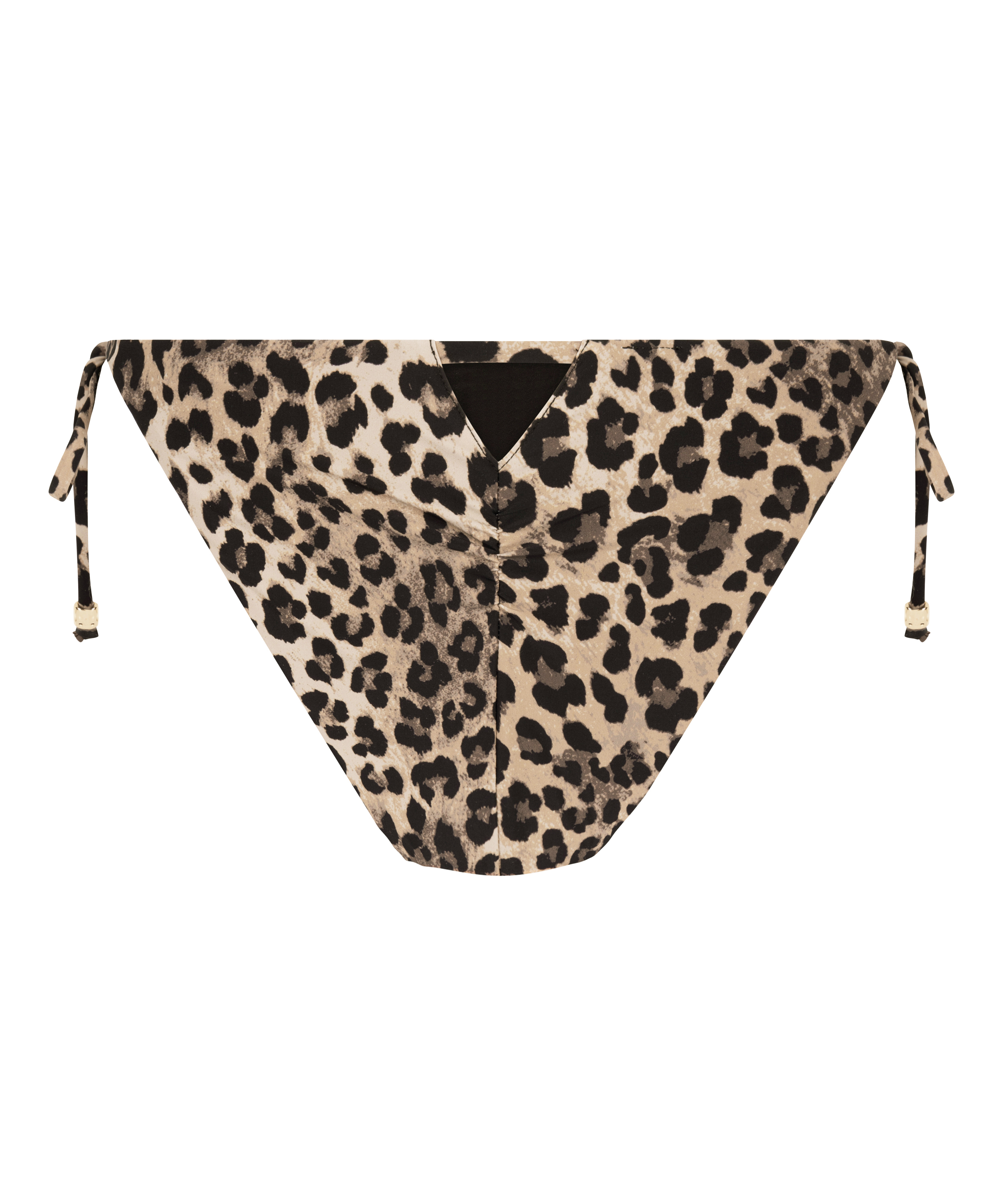 D&oacute;ł od bikini Animalia, Brązowy, main