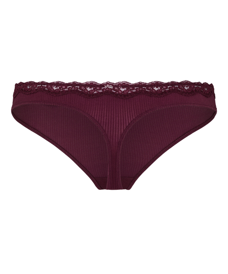 Stringi Lola, Fioletowy