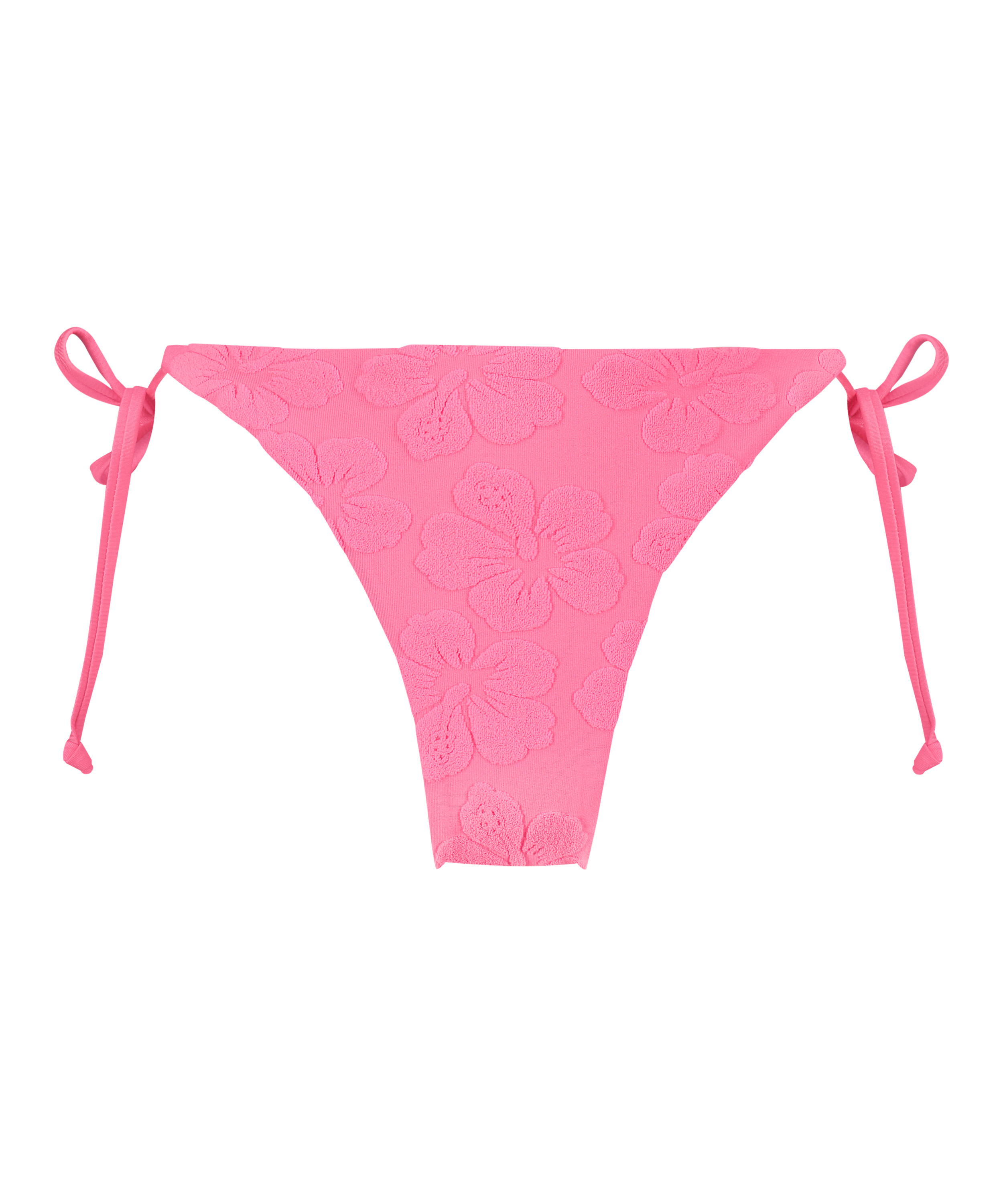 Majtki Bikini Cheeky Tanga Hula, Różowy, main