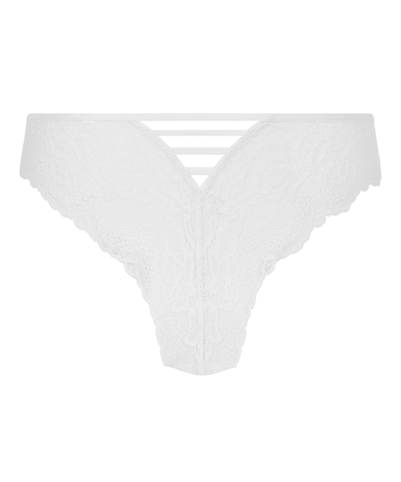 Brazyliany Belle, Biały