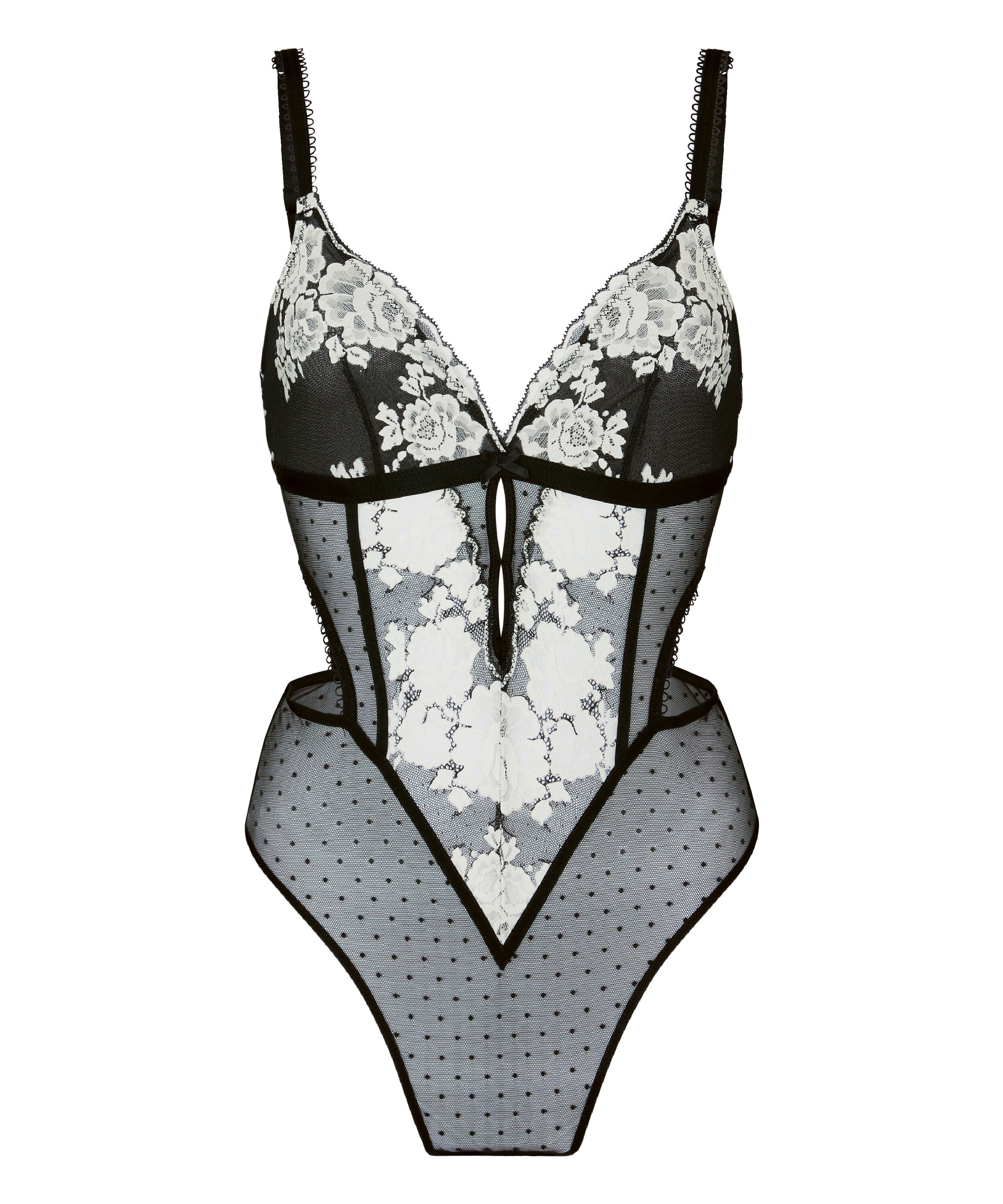 Body Lindi, Czarny