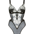 Body Lindi, Czarny