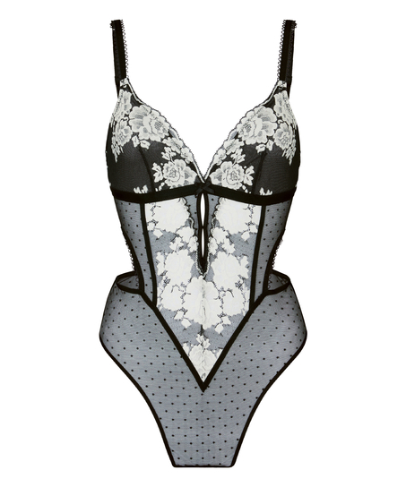 Body Lindi, Czarny