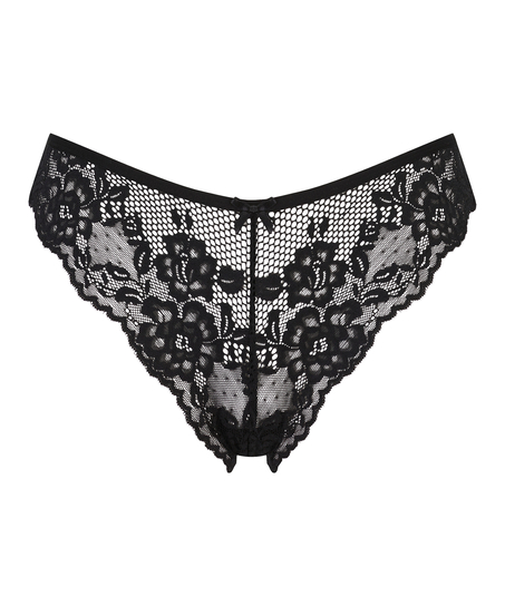 Brazyliany Bianca, Czarny