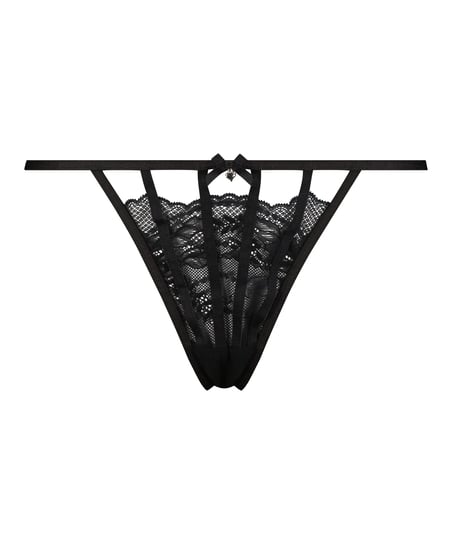 Stringi Maxime, Czarny