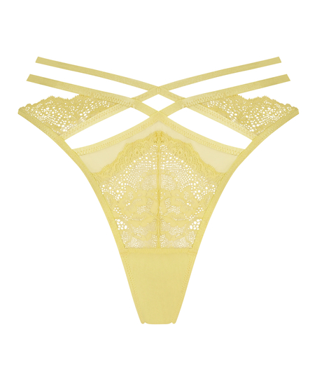 Stringi Janina, Ż&oacute;łty