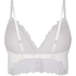 Bralette Aveline, Biały