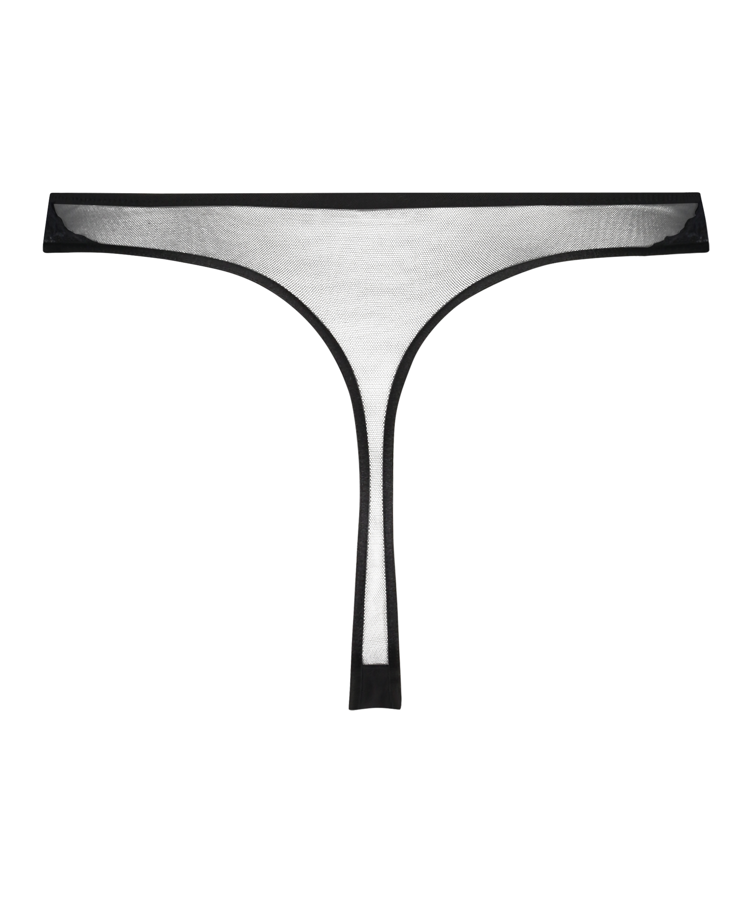 Stringi Briar, Czarny, main