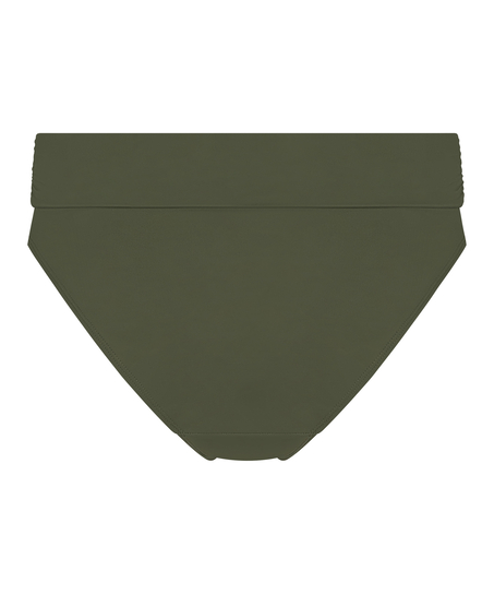 Majtki Bikini Rio Luxe, Zielony