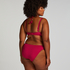 Majtki Bikini Rio Scallop, R&oacute;żowy