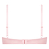 Demi Padded Underwired Bra, R&oacute;żowy