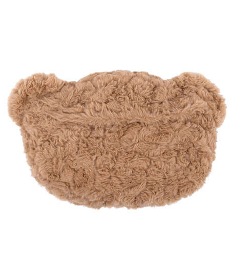 Hot water bottle, Beżowy