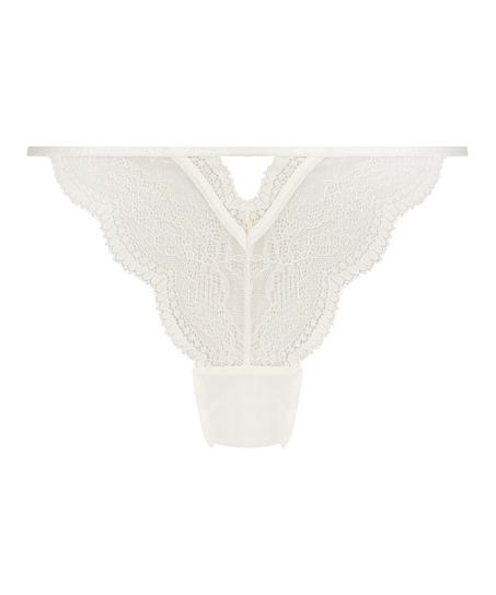 Brazyliany Isabelle, Biały