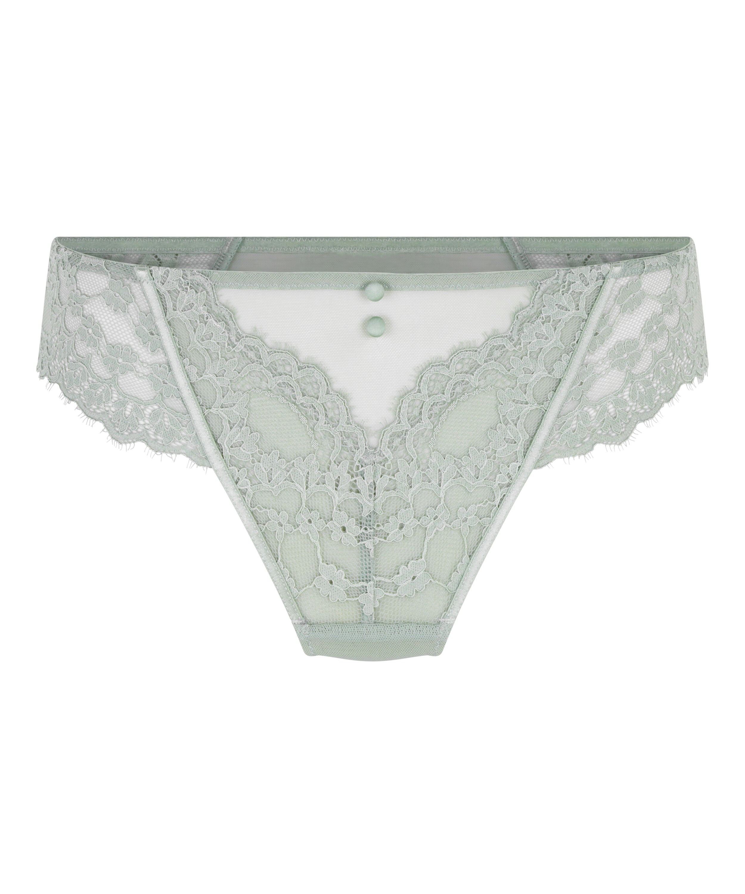 Stringi Daisy, Zielony