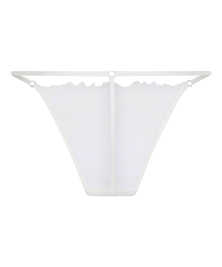 Stringi Ingrid, Biały