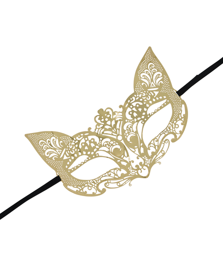 Maska na oczy, Ż&oacute;łty