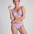 Diva thong, Fioletowy