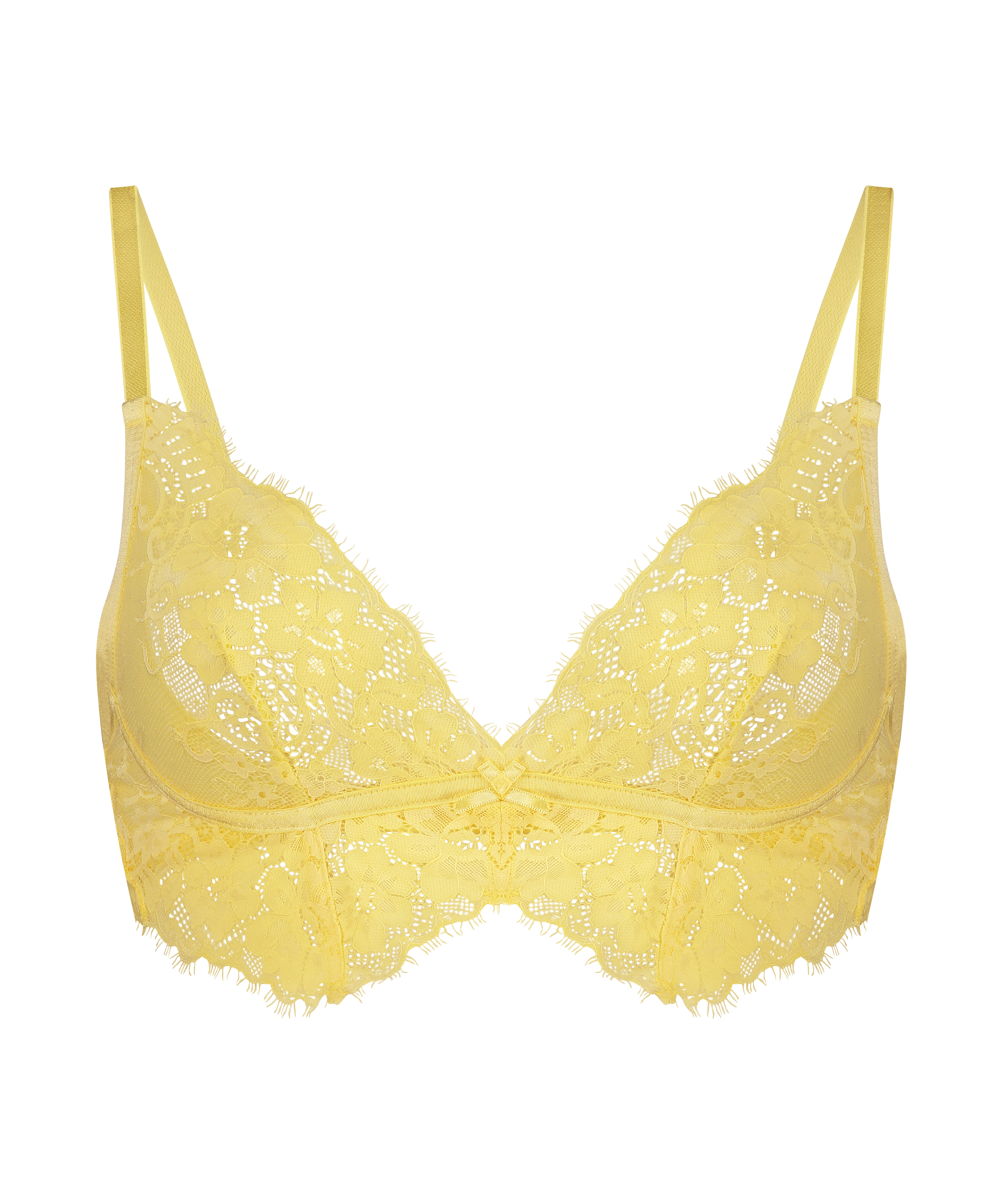 Biustonosz bralette Milaan, Pomarańczowy, main