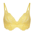 Biustonosz bralette Milaan, Pomarańczowy