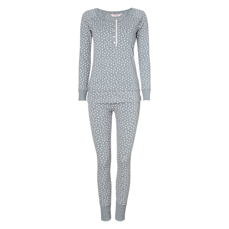 Top Stephany long sleeves, Szary