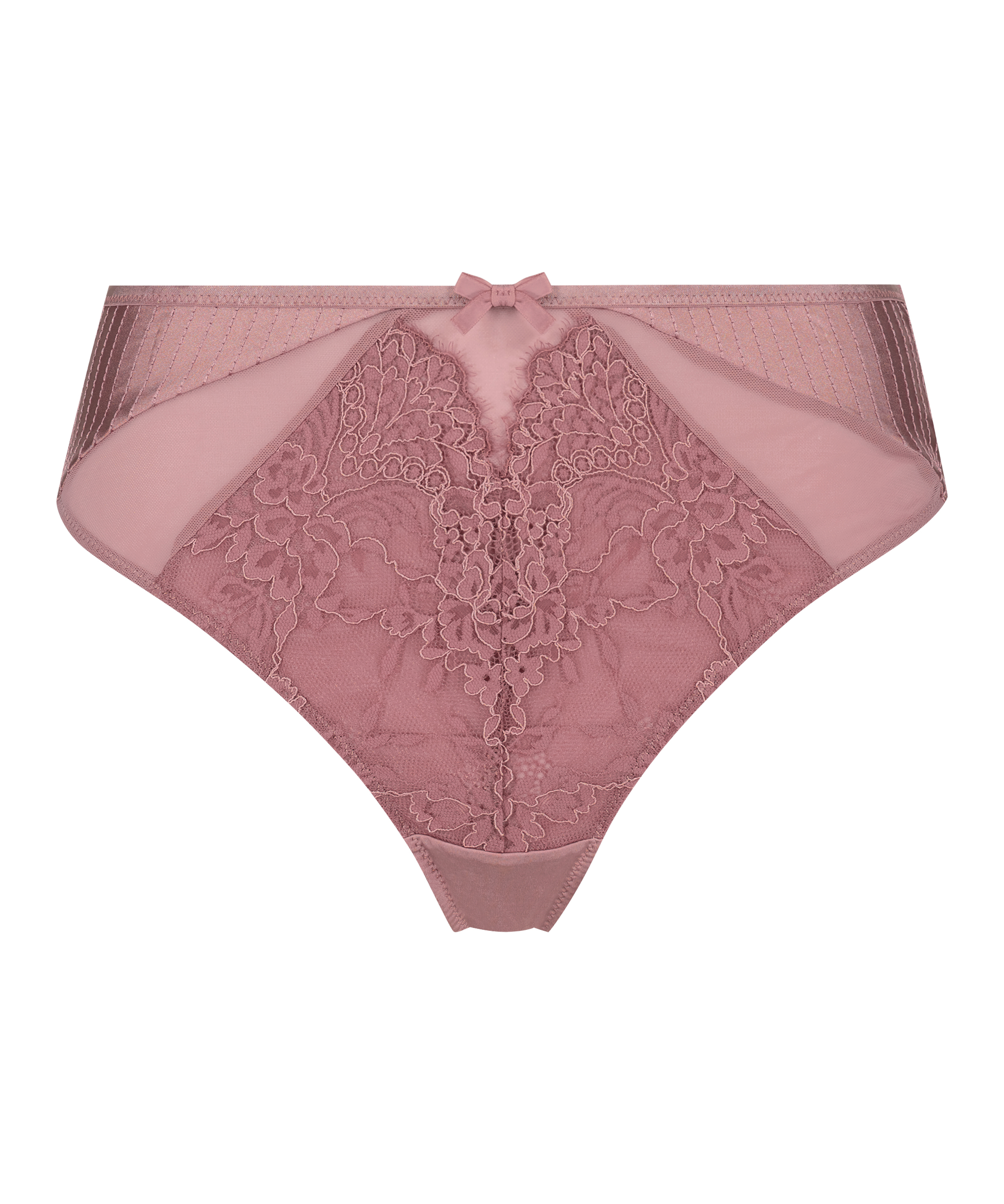 Odette stringi, Fioletowy, main