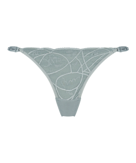 Stringi Luna, Niebieski