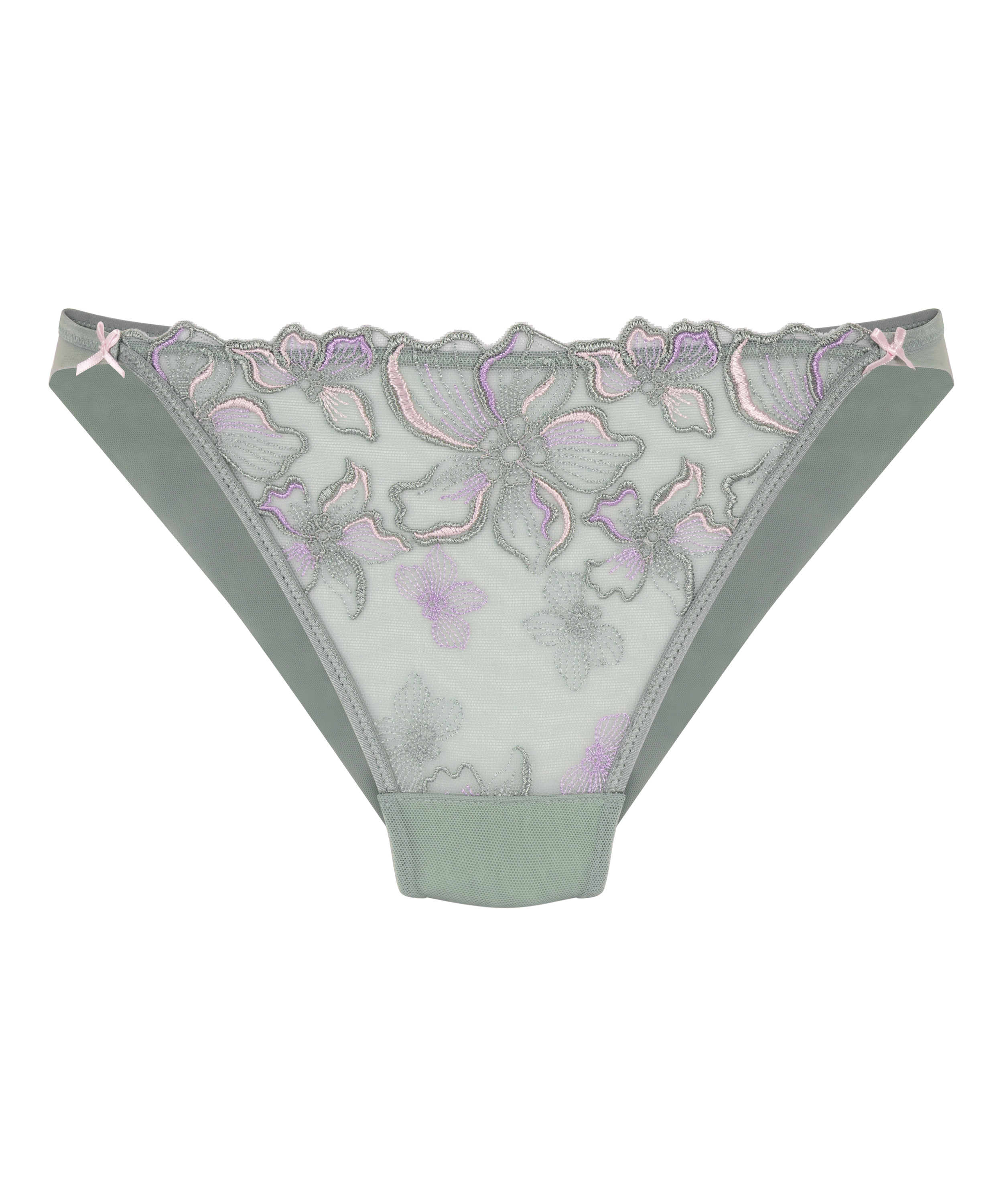 Brazyliany Lauren, Zielony, main