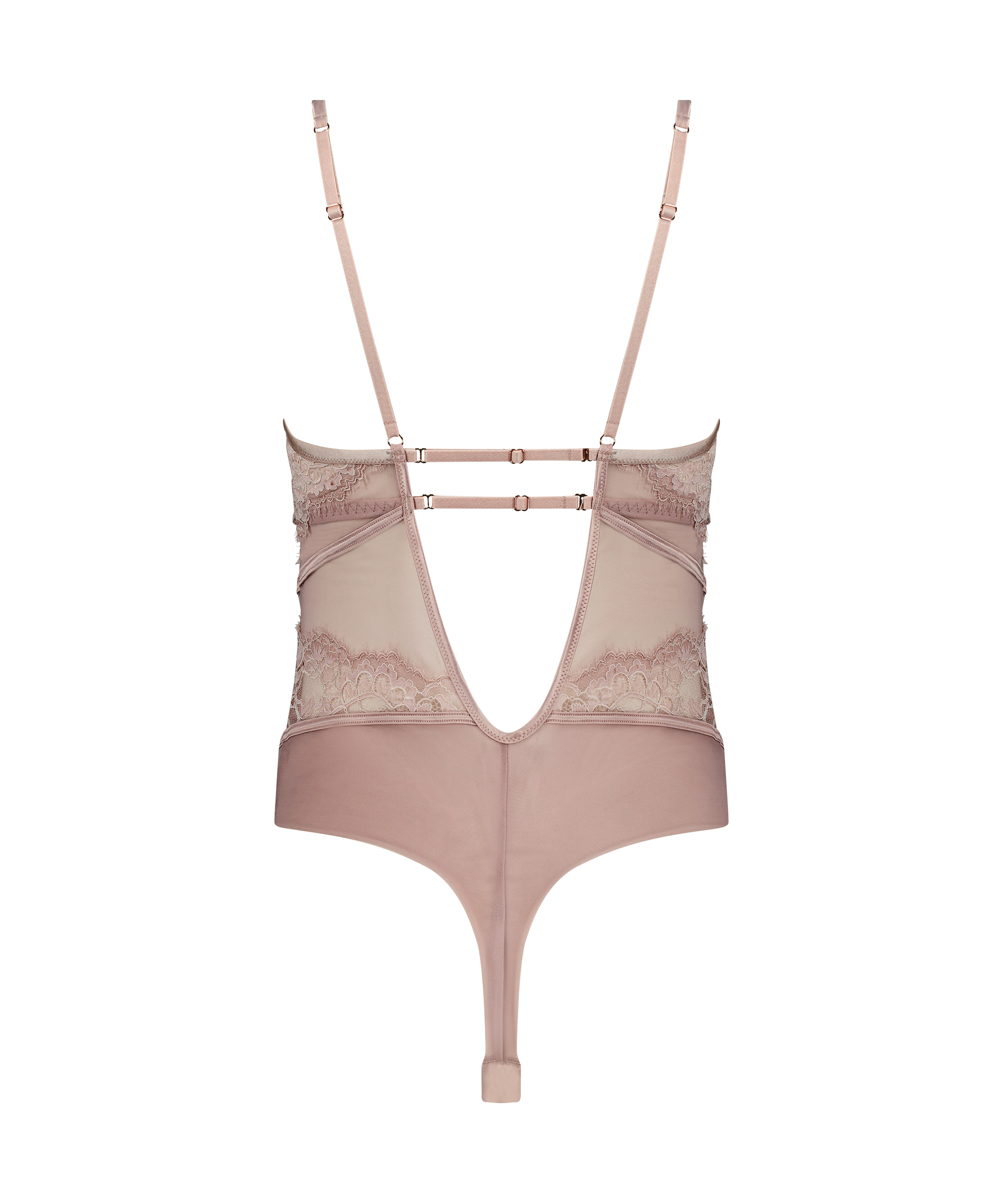 Body Leni, Fioletowy, main