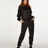 Bluza z kapturem HKMX Flow, Czarny
