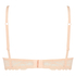 Lily padded non-underwired bra, Różowy