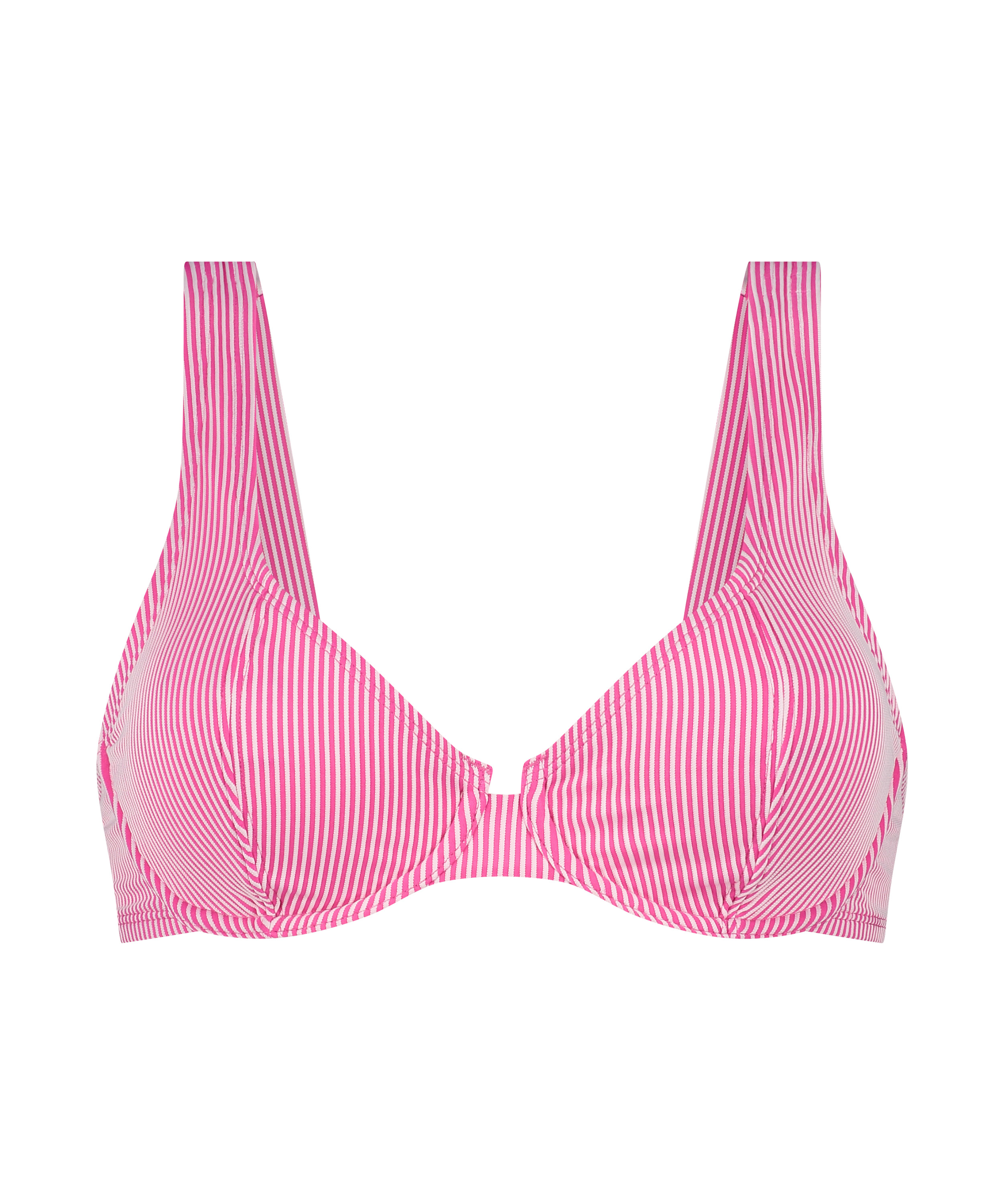 G&oacute;ra od bikini Fiji, R&oacute;żowy, main