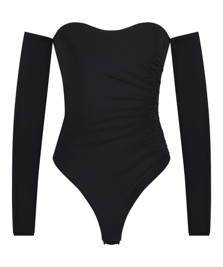 Body Fiona, Czarny