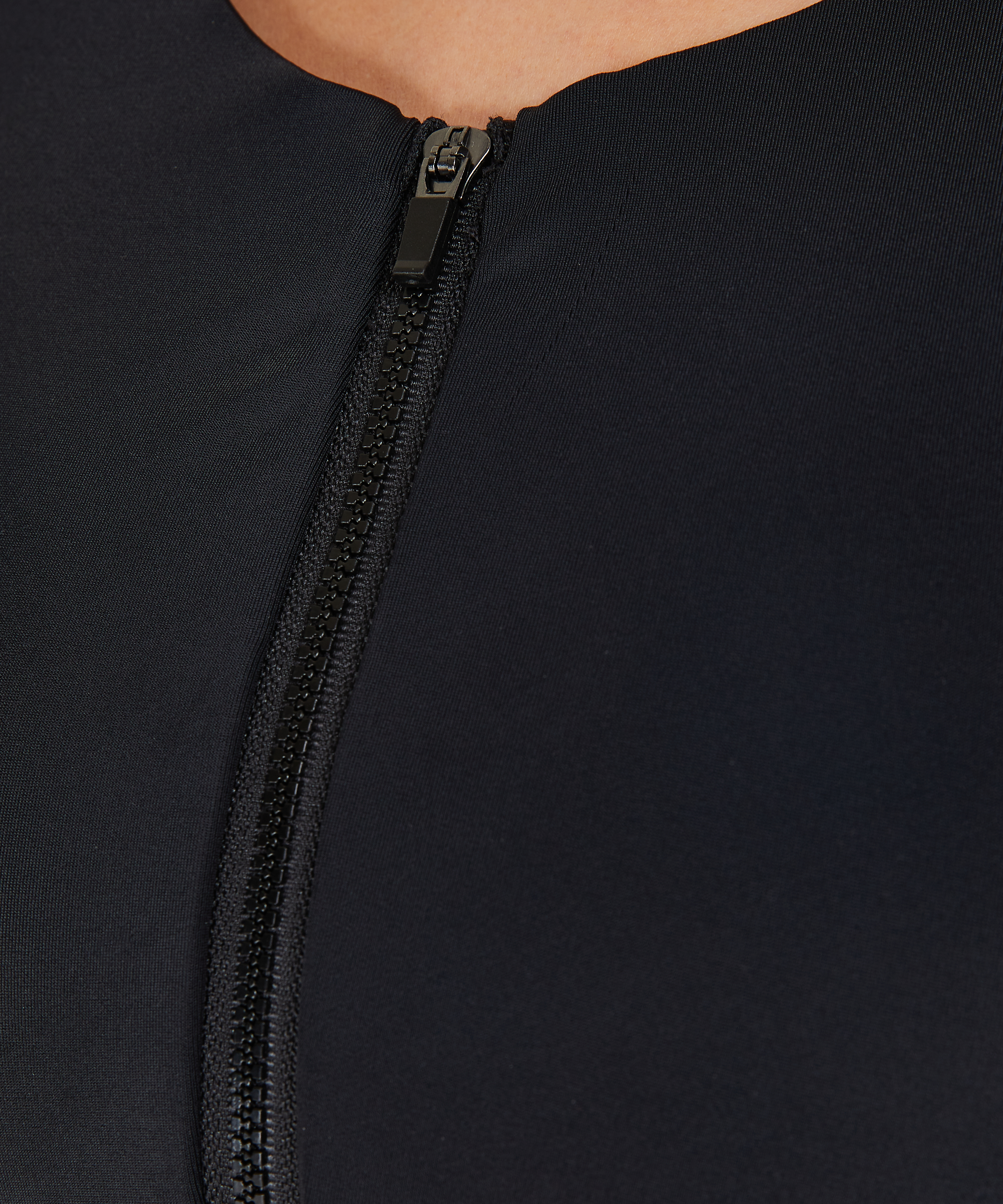 Biustonosz sportowy HKMX The Pro Athlete Level 3, Czarny, main