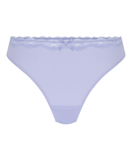 Stringi Lola, Fioletowy