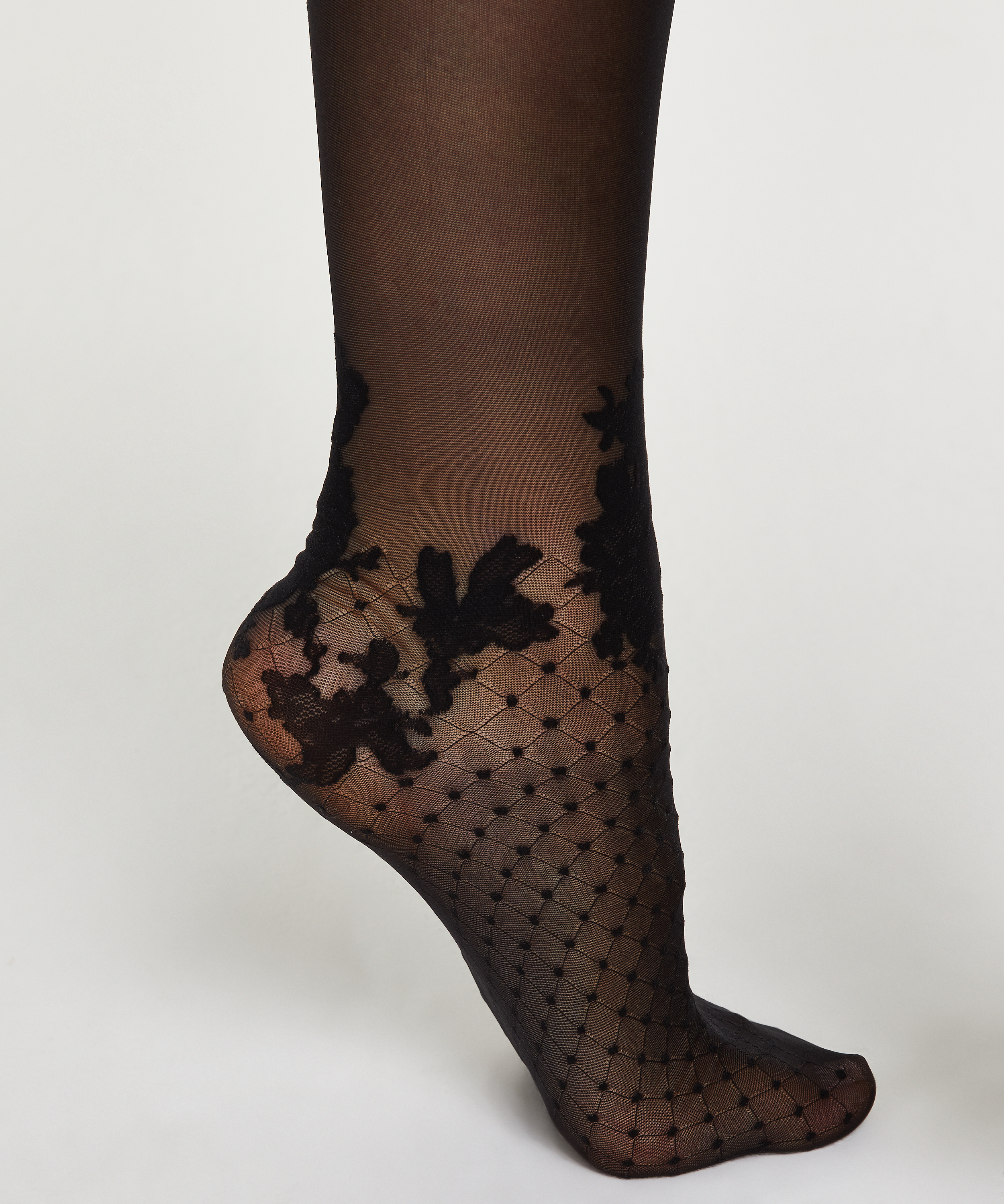 Chase 15 Denier Hold-Ups Rebecca Mir, Czerwony, main