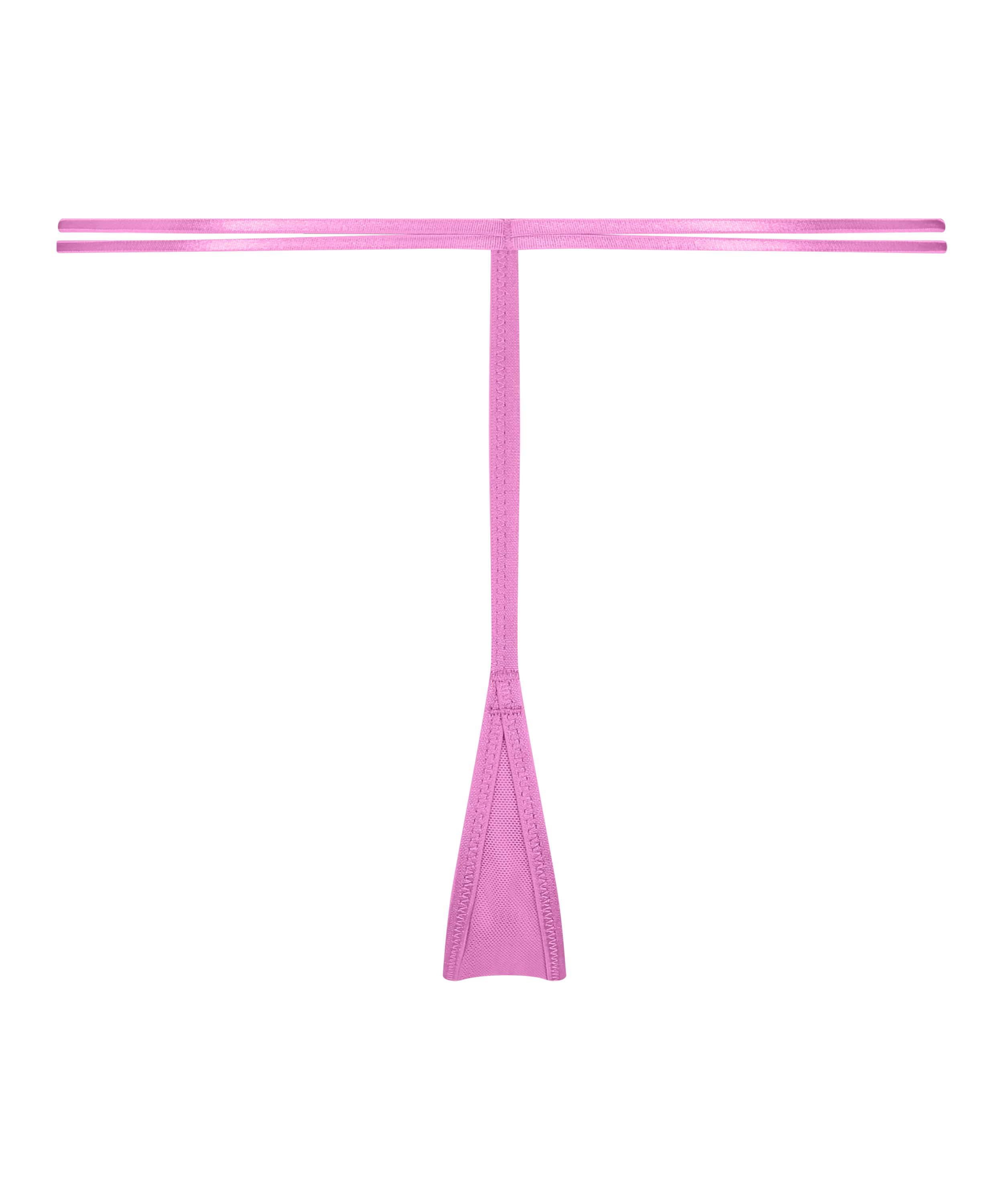 Stringi Isabella, R&oacute;żowy, main