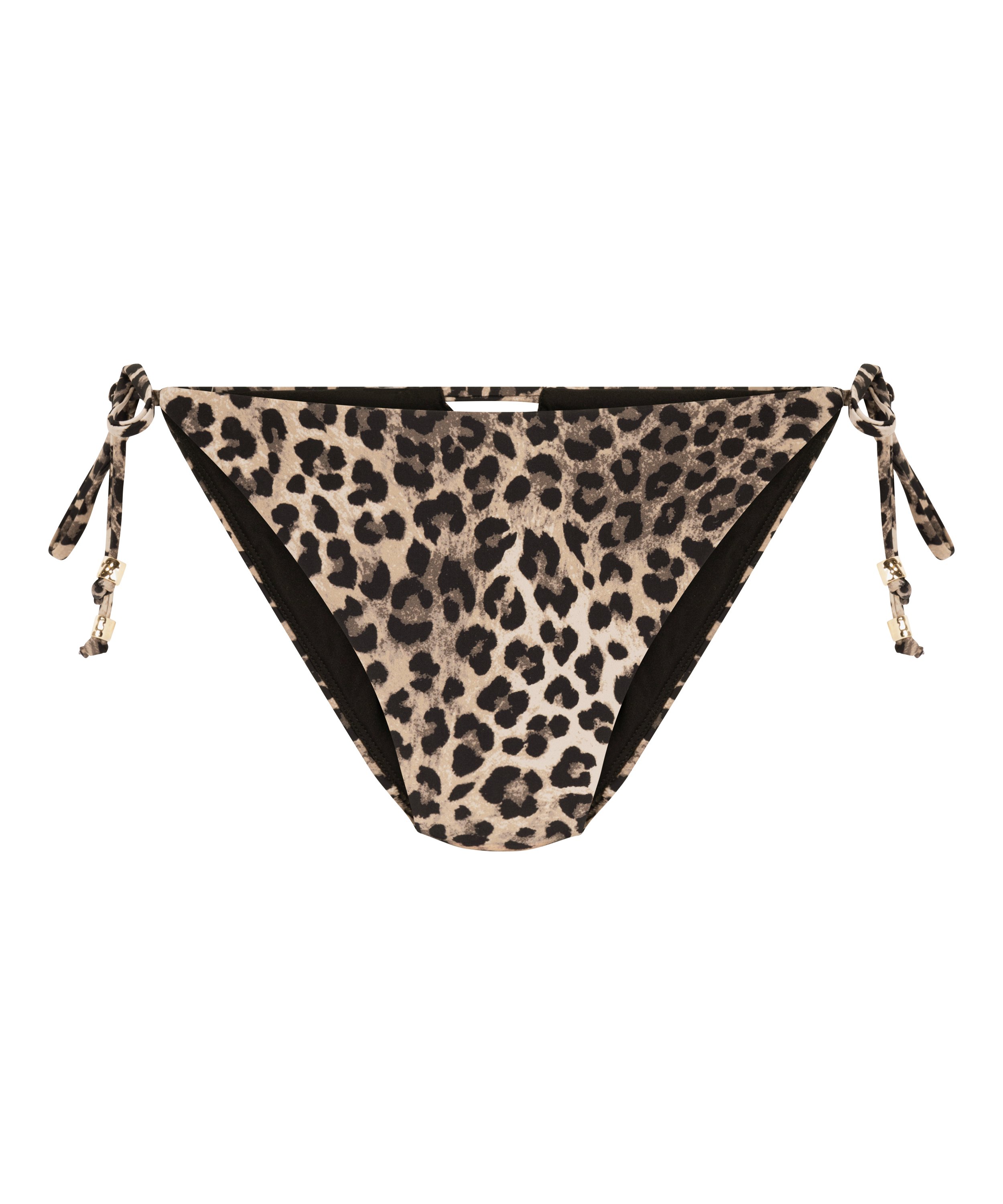 D&oacute;ł od bikini Animalia, Brązowy, main