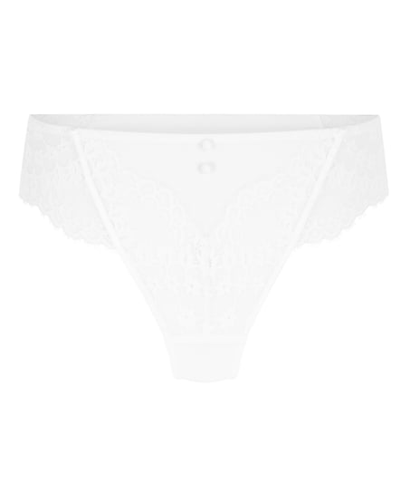 Stringi Daisy, Biały
