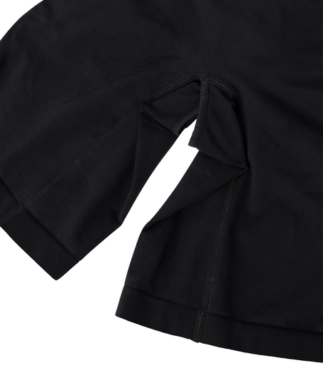 Bezszwowe i wyszczuplające uda, Czarny