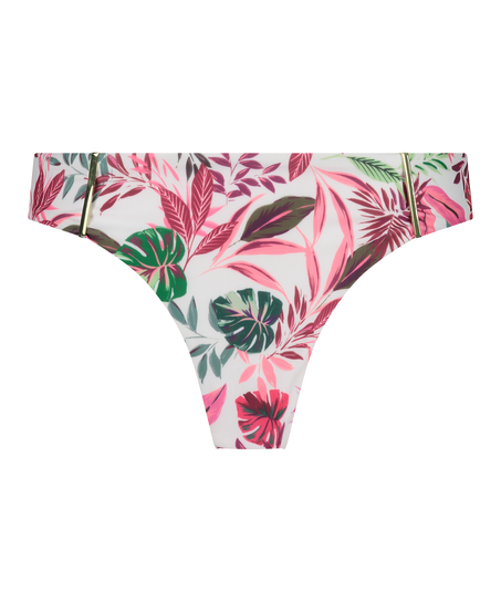 Dół od bikini Cuba, Biały